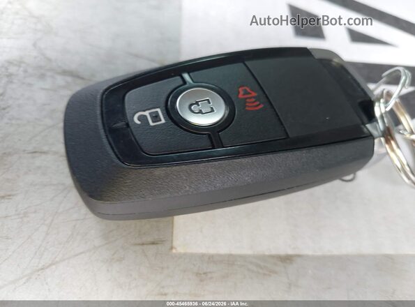 MAJ6S3GL4MC431277 2021 FORD ECOSPORT Серый Вид панели приборов