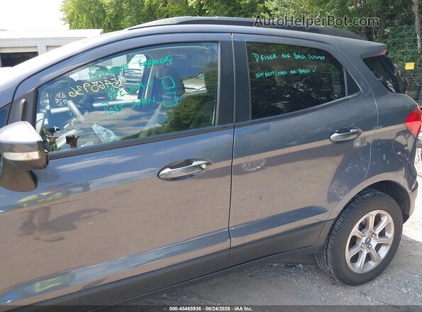 MAJ6S3GL4MC431277 2021 FORD ECOSPORT Серый Панорамный вид салона 360°