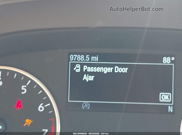 MAJ6S3GL4MC431277 2021 FORD ECOSPORT Серый 