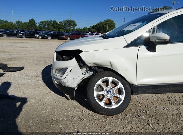 MAJ6S3GL4NC460294 2022 FORD ECOSPORT White 
