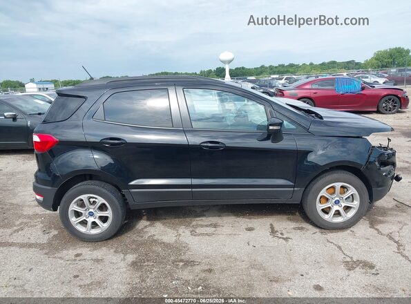 MAJ6S3GL4NC471781 2022 FORD ECOSPORT Black სალონის 360-გრადუსიანი ხედი