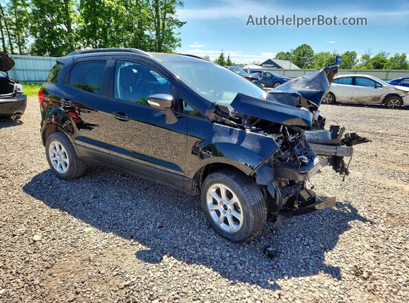MAJ6S3GL4NC475815 2022 FORD ECOSPORT Black 