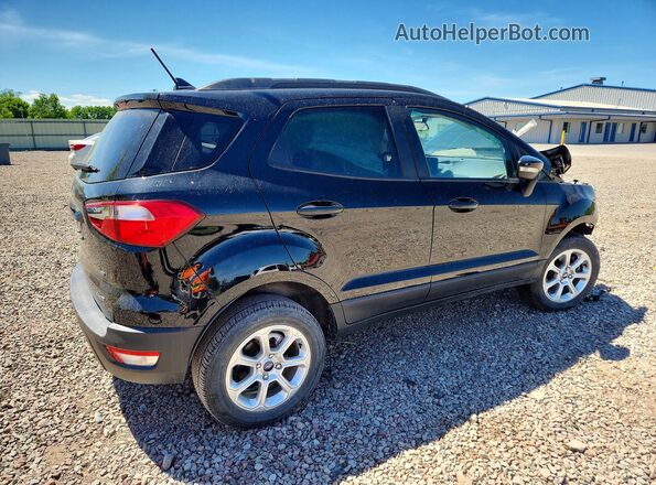 MAJ6S3GL4NC475815 2022 FORD ECOSPORT Black 