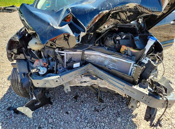 MAJ6S3GL4NC475815 2022 FORD ECOSPORT Black 