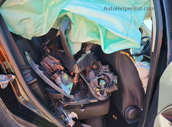 MAJ6S3GL4NC475815 2022 FORD ECOSPORT Black 