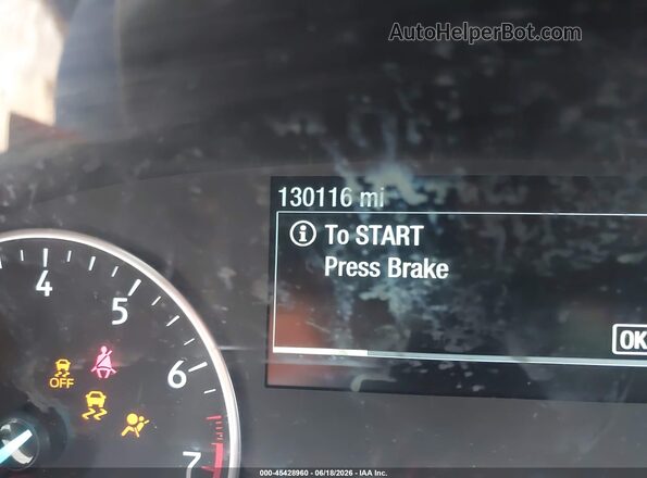 MAJ6S3GL5KC287056 2019 FORD ECOSPORT Gray 