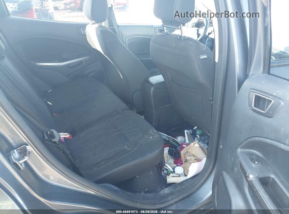 MAJ6S3GL5LC329226 2020 FORD ECOSPORT Gray VIN sticker view