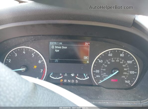 MAJ6S3GL5MC409627 2021 FORD ECOSPORT Blue უკანა სავარძლების ხედი