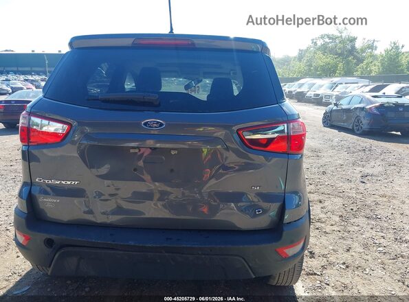 MAJ6S3GL5MC409627 2021 FORD ECOSPORT Blue 
