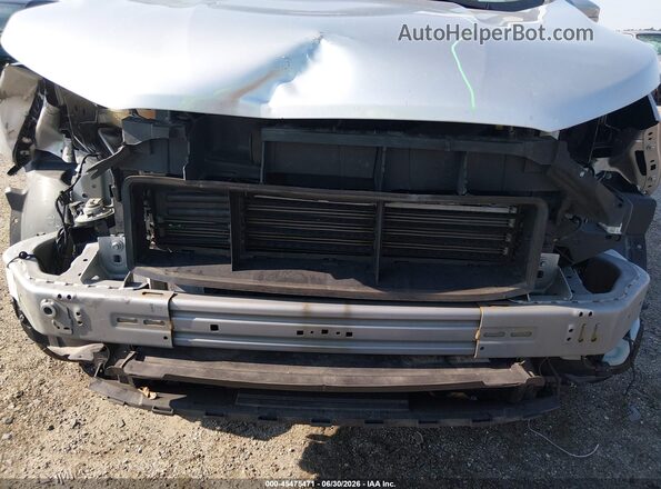 MAJ6S3GL6LC390049 2020 FORD ECOSPORT Серебряный Вид спереди