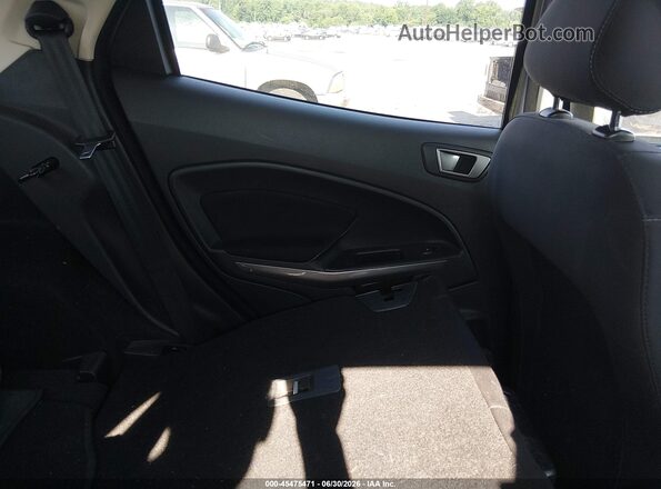 MAJ6S3GL6LC390049 2020 FORD ECOSPORT Серебряный Вид наклейки с VIN-кодом