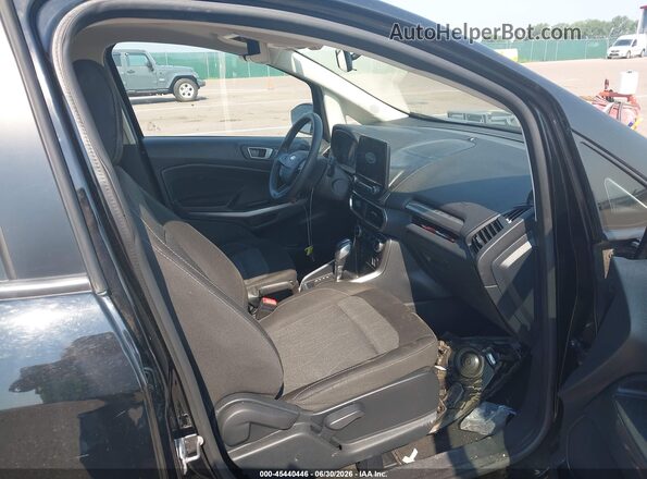 MAJ6S3GL6MC429563 2021 FORD ECOSPORT Black Vista interior delantera
