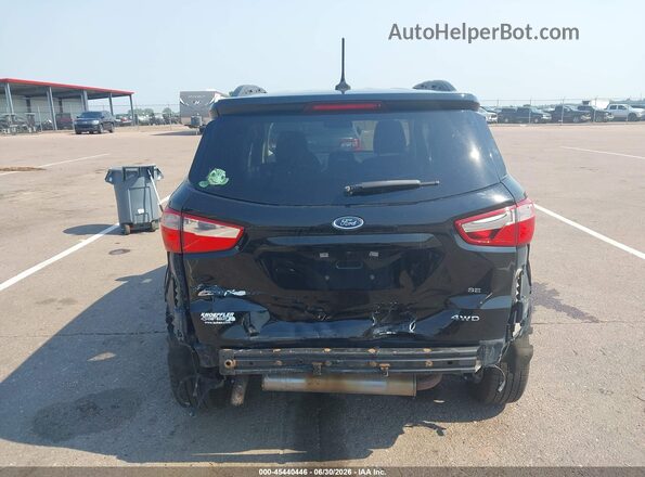 MAJ6S3GL6MC429563 2021 FORD ECOSPORT Black 