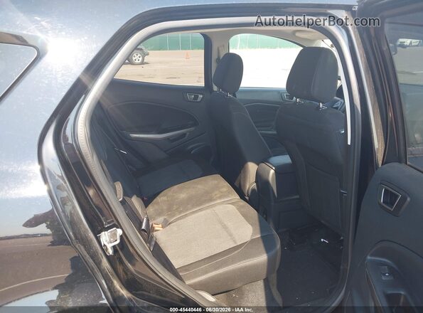 MAJ6S3GL6MC429563 2021 FORD ECOSPORT Black Vista de la etiqueta del VIN
