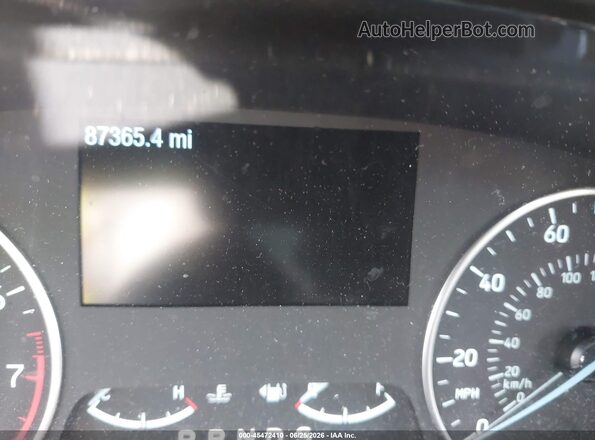 MAJ6S3GL6NC462256 2022 FORD ECOSPORT Gray Widok tylnych siedzeń