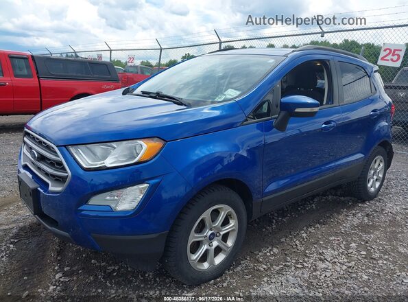 MAJ6S3GL7LC318891 2020 FORD ECOSPORT Blue 