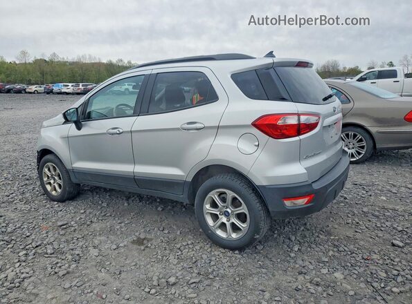 MAJ6S3GL7LC334444 2020 FORD ECOSPORT Silver 