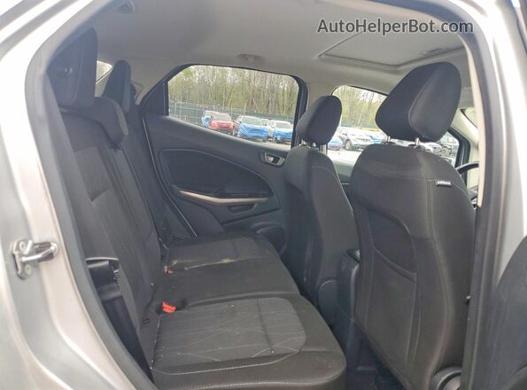 MAJ6S3GL7LC334444 2020 FORD ECOSPORT Silver 