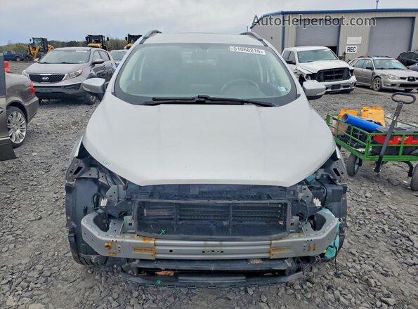 MAJ6S3GL7LC334444 2020 FORD ECOSPORT Silver 