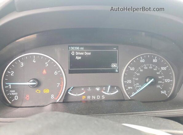 MAJ6S3GL7LC334444 2020 FORD ECOSPORT Silver 