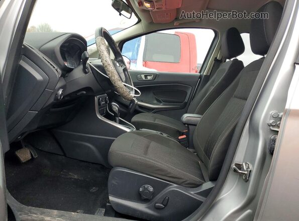 MAJ6S3GL7LC334444 2020 FORD ECOSPORT Silver 