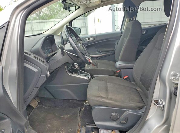 MAJ6S3GL7LC344973 2020 FORD ECOSPORT Silver 