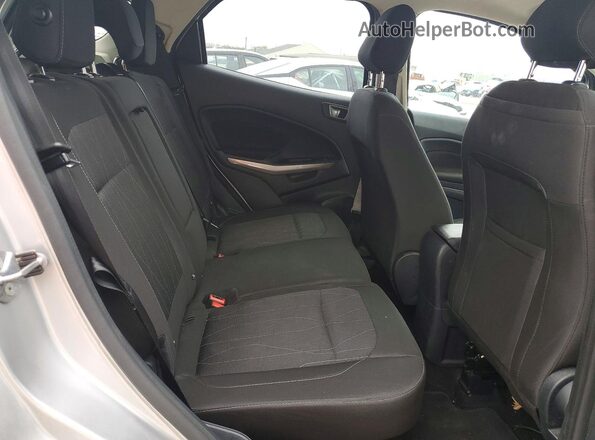 MAJ6S3GL7LC344973 2020 FORD ECOSPORT Silver 