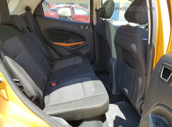 MAJ6S3GL7MC440023 2021 FORD ECOSPORT Gold 