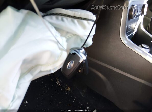MAJ6S3GL7NC463853 2022 FORD ECOSPORT Blue Widok deski rozdzielczej