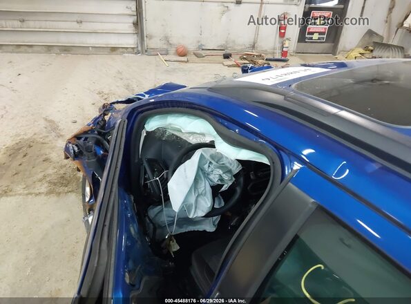 MAJ6S3GL7NC472987 2022 FORD ECOSPORT Blue 
