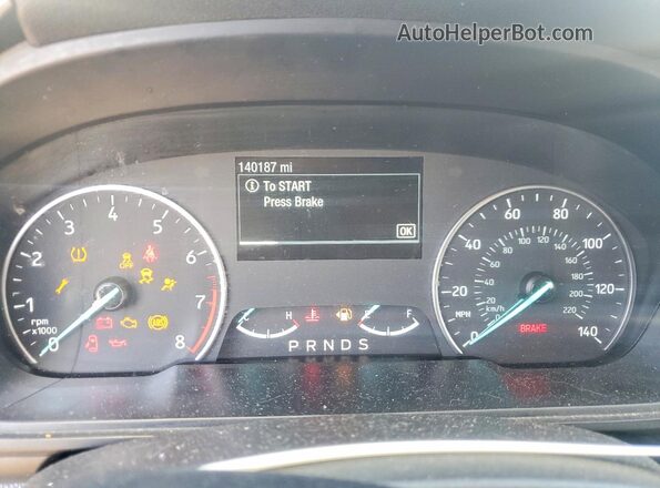 MAJ6S3GL8KC286032 2019 FORD ECOSPORT Gray 