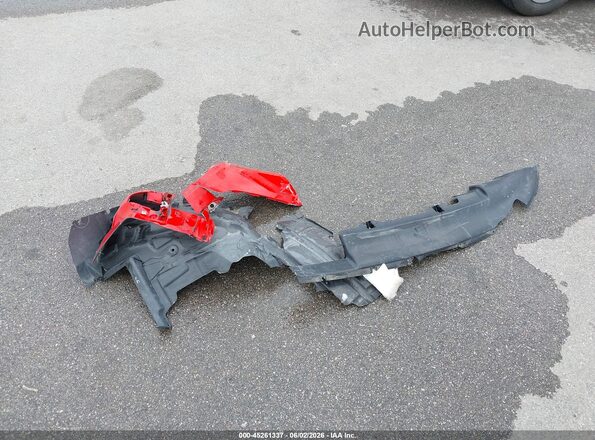 MAJ6S3GL8KC304545 2019 FORD ECOSPORT Red 