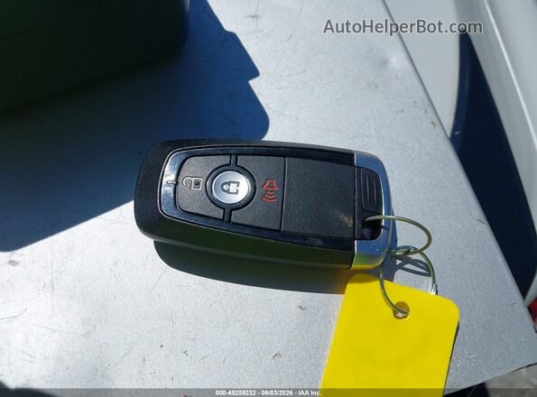 MAJ6S3GL8LC364536 2020 FORD ECOSPORT Синий Вид панели приборов