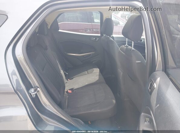 MAJ6S3GLXLC346572 2020 FORD ECOSPORT Серый Вид наклейки с VIN-кодом