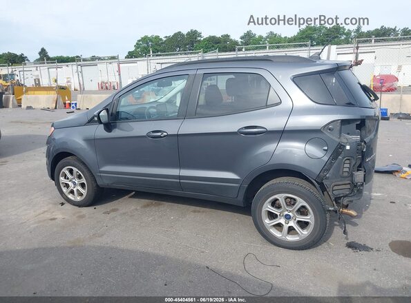 MAJ6S3GLXLC346572 2020 FORD ECOSPORT Серый 