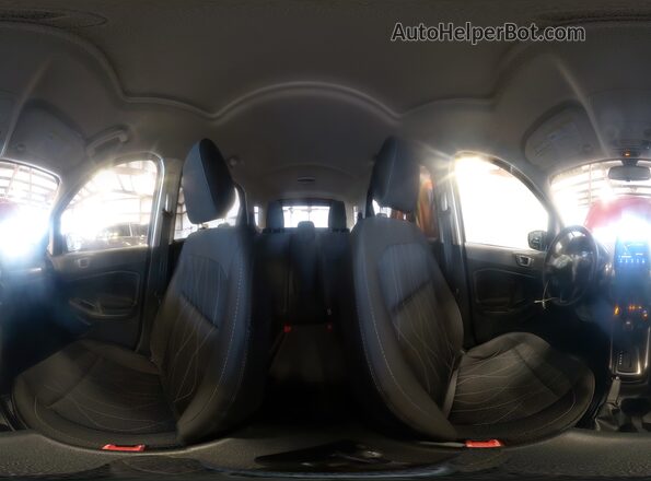 MAJ6S3GLXNC465189 2022 FORD ECOSPORT Красный 