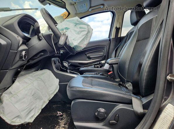 MAJ6S3JL2LC346073 2020 FORD ECOSPORT Gray 