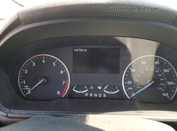 MAJ6S3JL2LC346073 2020 FORD ECOSPORT Gray 