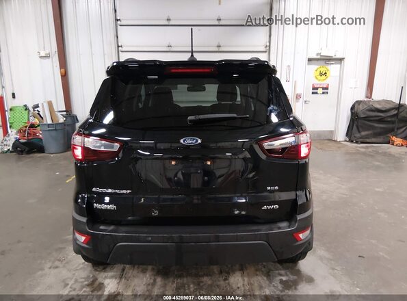 MAJ6S3JL3LC330352 2020 FORD ECOSPORT Black 