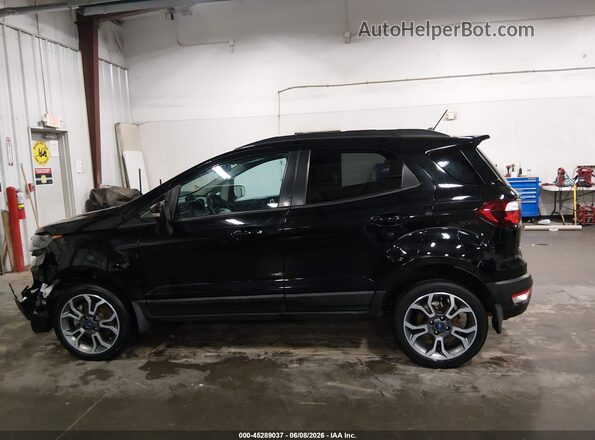 MAJ6S3JL3LC330352 2020 FORD ECOSPORT Black 