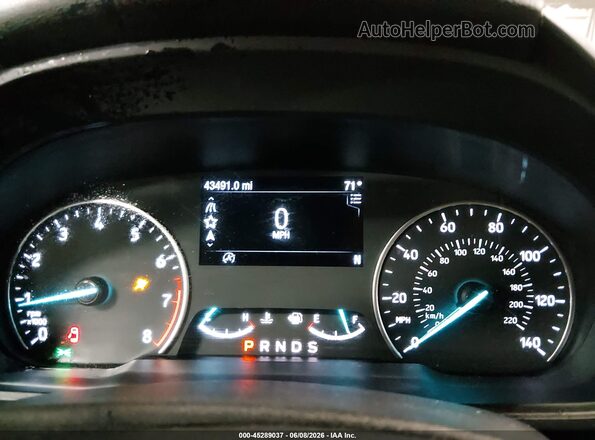 MAJ6S3JL3LC330352 2020 FORD ECOSPORT Black 