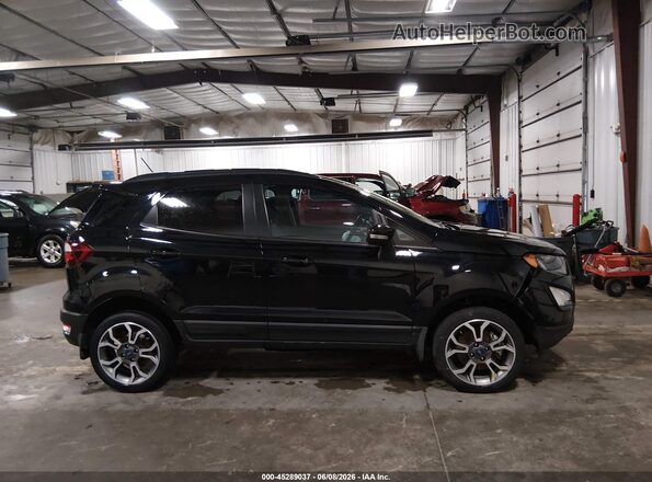 MAJ6S3JL3LC330352 2020 FORD ECOSPORT Black Սալոնի 360 աստիճան տեսք