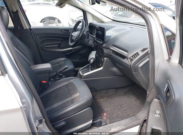 MAJ6S3JL3LC353758 2020 FORD ECOSPORT Silver 