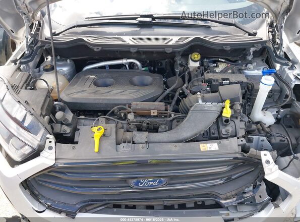 MAJ6S3JL3LC353758 2020 FORD ECOSPORT Silver 