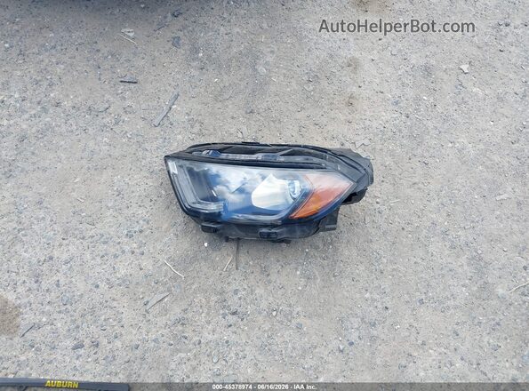 MAJ6S3JL3LC353758 2020 FORD ECOSPORT Silver 