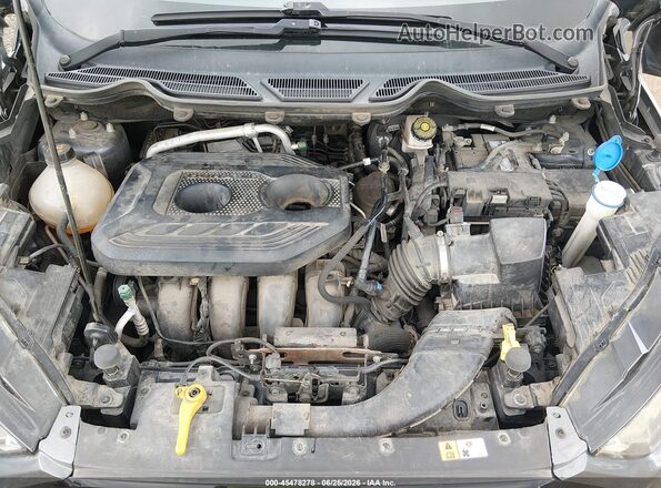 MAJ6S3JL3LC367756 2020 FORD ECOSPORT Серый Вид сзади