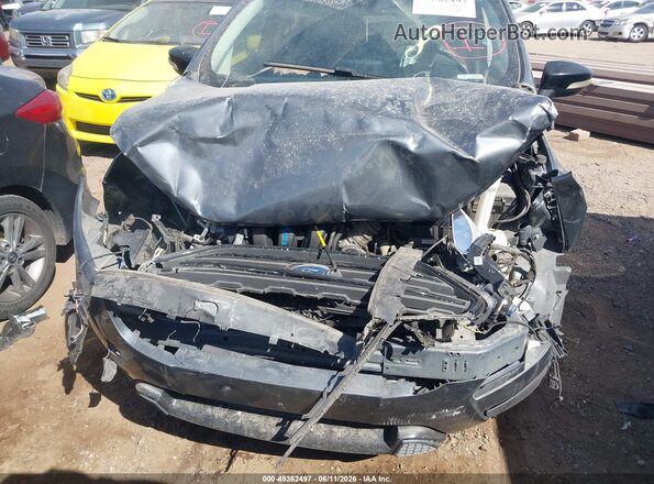 MAJ6S3JL5LC330062 2020 FORD ECOSPORT Gray 