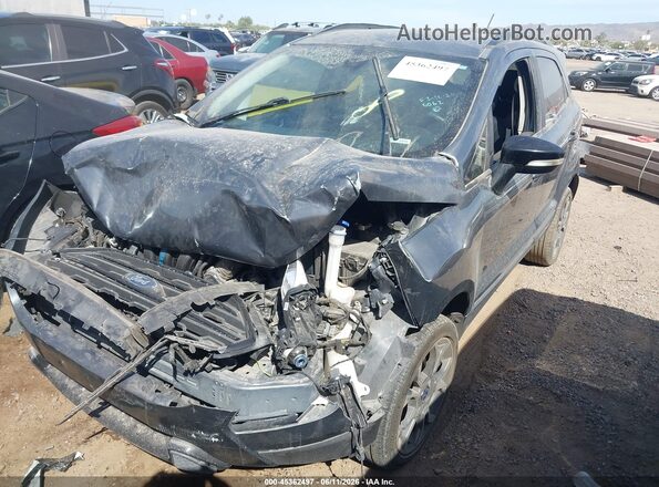 MAJ6S3JL5LC330062 2020 FORD ECOSPORT Gray 