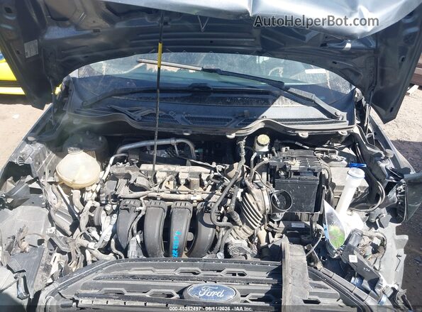 MAJ6S3JL5LC330062 2020 FORD ECOSPORT Gray 