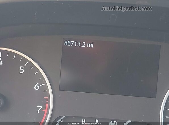 MAJ6S3JL5LC330062 2020 FORD ECOSPORT Gray 